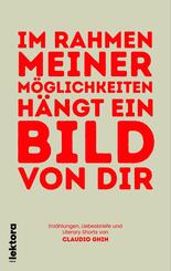 Im Rahmen meiner M&ouml;glichkeiten h&auml;ngt ein Bild von dir