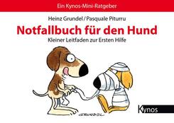 Notfallbuch f&uuml;r den Hund