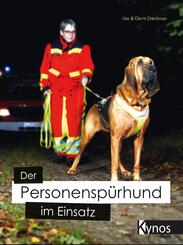 Der Personensp&uuml;rhund im Einsatz