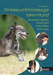 Stresspunktmassage beim Hund