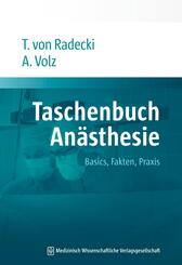 Taschenbuch An&auml;sthesie