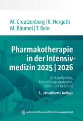 Pharmakotherapie in der Intensivmedizin 2025 | 2026