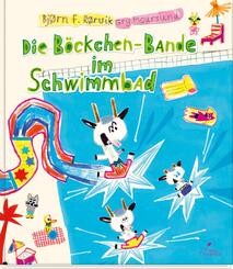 Die B&ouml;ckchen-Bande im Schwimmbad