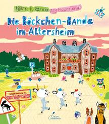 Die B&ouml;ckchen-Bande im Altersheim