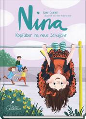 Nina - Kopf&uuml;ber ins neue Schuljahr