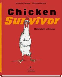 Chicken Survivor - H&uuml;hnchen s&uuml;&szlig;sauer