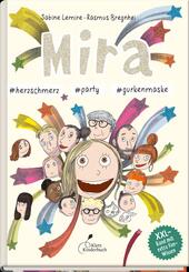 Mira #herzschmerz #party #gurkenmaske