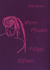 Wenn Pfauen Fl&uuml;gel &ouml;ffnen