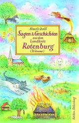 Sagen und Geschichten aus dem Landkreis Rotenburg (W&uuml;mme)