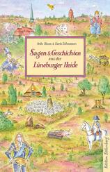 Sagen und Geschichten aus der L&uuml;neburger Heide