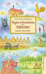 Sagen & Geschichten aus M&uuml;nster und dem M&uuml;nsterland