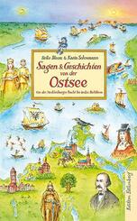 Sagen und Geschichten von der Ostsee