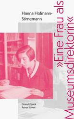 &raquo;Eine Frau als Museumsdirektorin&laquo;
