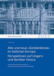Alte und neue &raquo;S&uuml;ndenb&ouml;cke&laquo; im &ouml;stlichen Europa