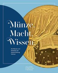 M&uuml;nze. Macht. Wissen.