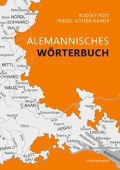 Alemannisches W&ouml;rterbuch f&uuml;r Baden