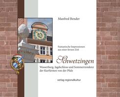 Schwetzingen. Wasserburg, Jagdschloss und Sommerresidenz der Kurf&uuml;rsten von der Pfalz