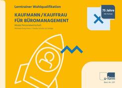 Kaufmann/-frau f&uuml;r B&uuml;romanagement - Lerntrainer Wahlqualifikation - Personalwirtschaft