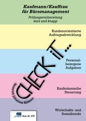 Check iT - Kaufleute f&uuml;r B&uuml;romanagement