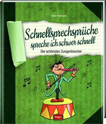 Schnellsprechspr&uuml;che spreche ich schwer schnell