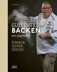 Glutenfrei Backen mit J&ouml;rg Hecker