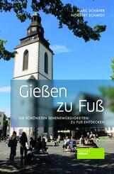 Gie&szlig;en zu Fu&szlig;