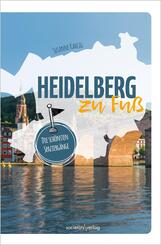 Heidelberg zu Fu&szlig;