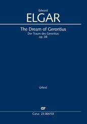 The Dream of Gerontius (Klavierauszug)