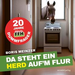 Da steht ein Herd auf�m Flur