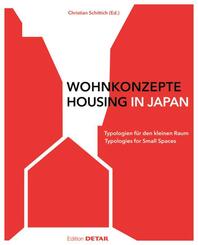 Wohnkonzepte in Japan. Housing in Japan
