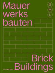 Mauerwerksbauten S, M, L / Brick Buildings S, M, L