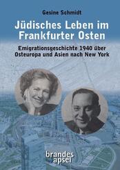 J&uuml;disches Leben im Frankfurter Osten