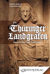 Th&uuml;ringer Landgrafen