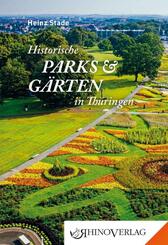 Historische Parks & G&auml;rten in Th&uuml;ringen