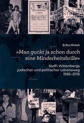 "Man guckt ja schon durch eine Minderheitsbrille"