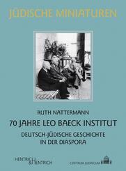 70 Jahre Leo Baeck Institut