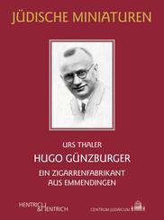 Hugo G&uuml;nzburger
