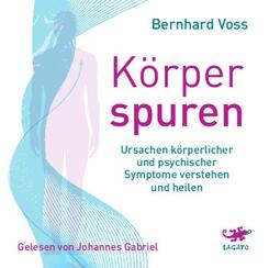 K&ouml;rperspuren,Audio-CD, MP3