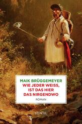 Wie jeder wei&szlig;, ist das hier das Nirgendwo