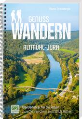 Genusswandern Altm&uuml;hl-Jura