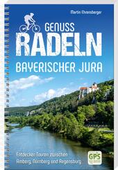 Genussradeln Bayerischer Jura