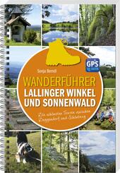 Wanderf&uuml;hrer Lallinger Winkel und Sonnenwald