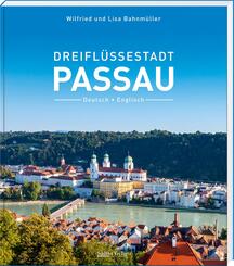 Dreifl&uuml;ssestadt Passau