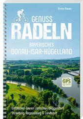 Genussradeln Bayerisches Donau-Isar-H&uuml;gelland