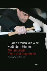 ... als ob Musik die Welt ver&auml;ndern k&ouml;nnte.