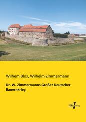 Dr. W. Zimmermanns Gro&szlig;er Deutscher Bauernkrieg