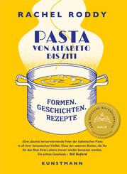 Pasta von Alfabeto bis Ziti