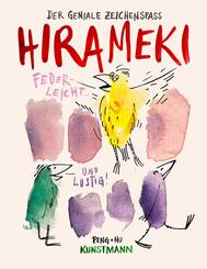 HIRAMEKI - Der geniale Zeichenspa&szlig;