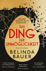 Das Ding der Unm&ouml;glichkeit
