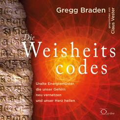 Die Weisheitscodes,5 Audio-CD
